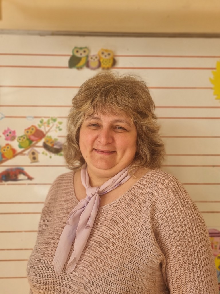 Г-жа Таня Лютова