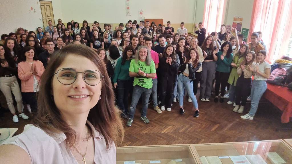 Маги Халваджиян ни е на&nbsp;гости