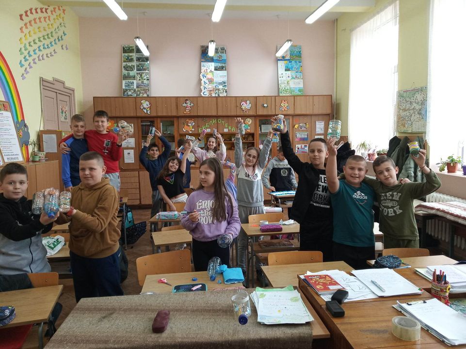 ПЪРВИ НАГРАДИ ЗА КАТРАНОВЦИ В НАЦИОНАЛЕН&nbsp;ЕКОКОНКУРС