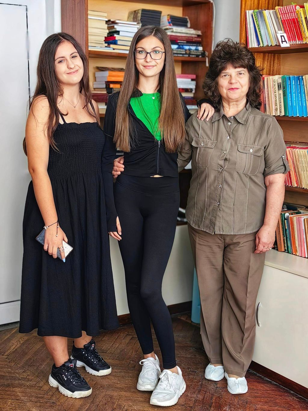 Отличия от национален ученически&nbsp;конкурс