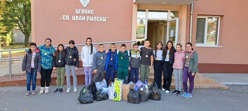 Доброволчески клуб ,,Ангелски сърца” с нова&nbsp;мисия