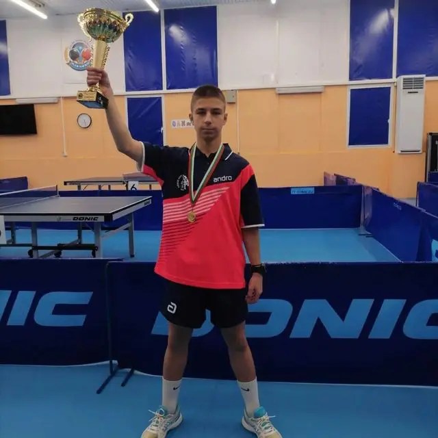 Катрановец седми в международния турнир “Млади&nbsp;надежди”